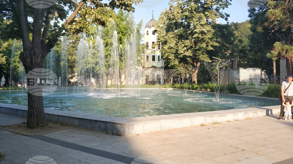 Хавайската чудотворна мироточива икона на Пресвета Богородица пристига във Враца на 11 август