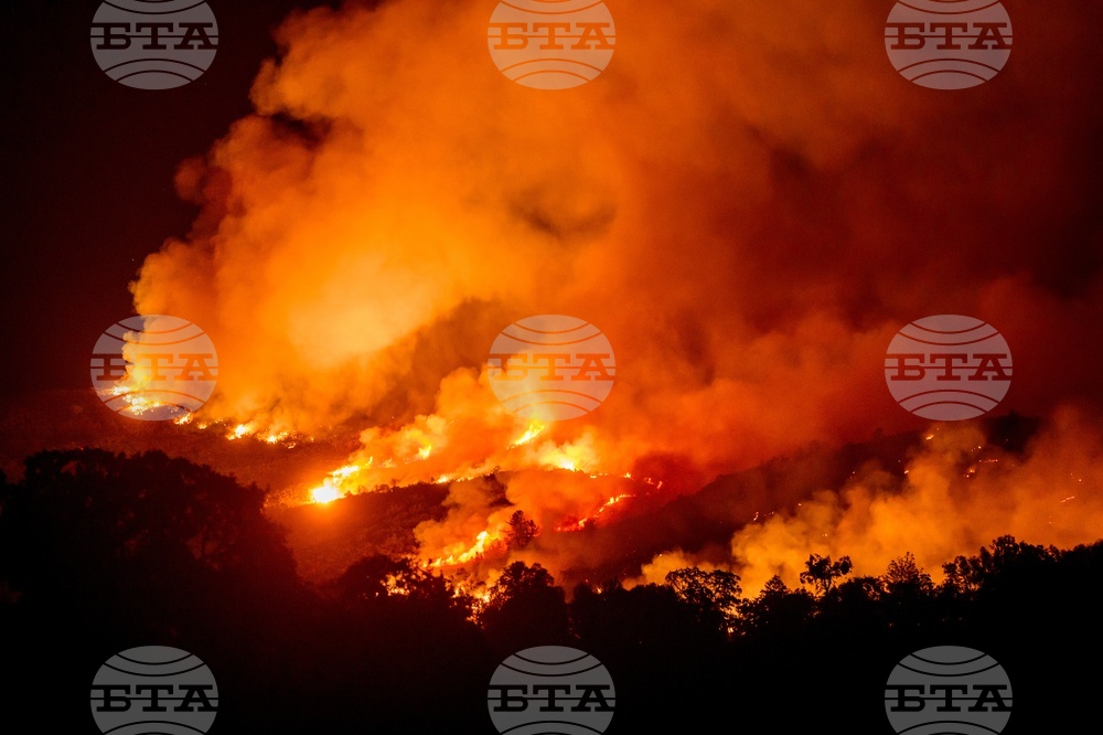 Western Wildfires