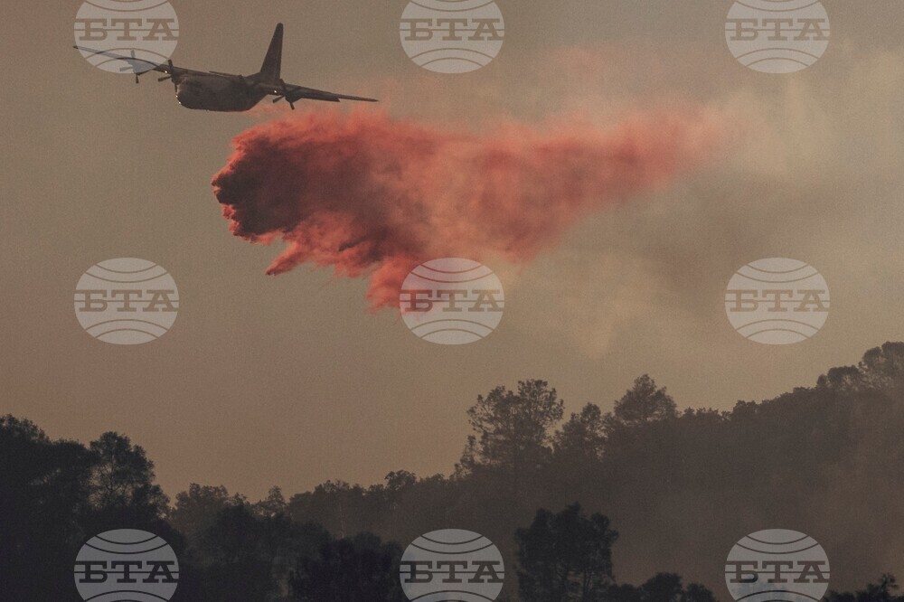 California Wildfires