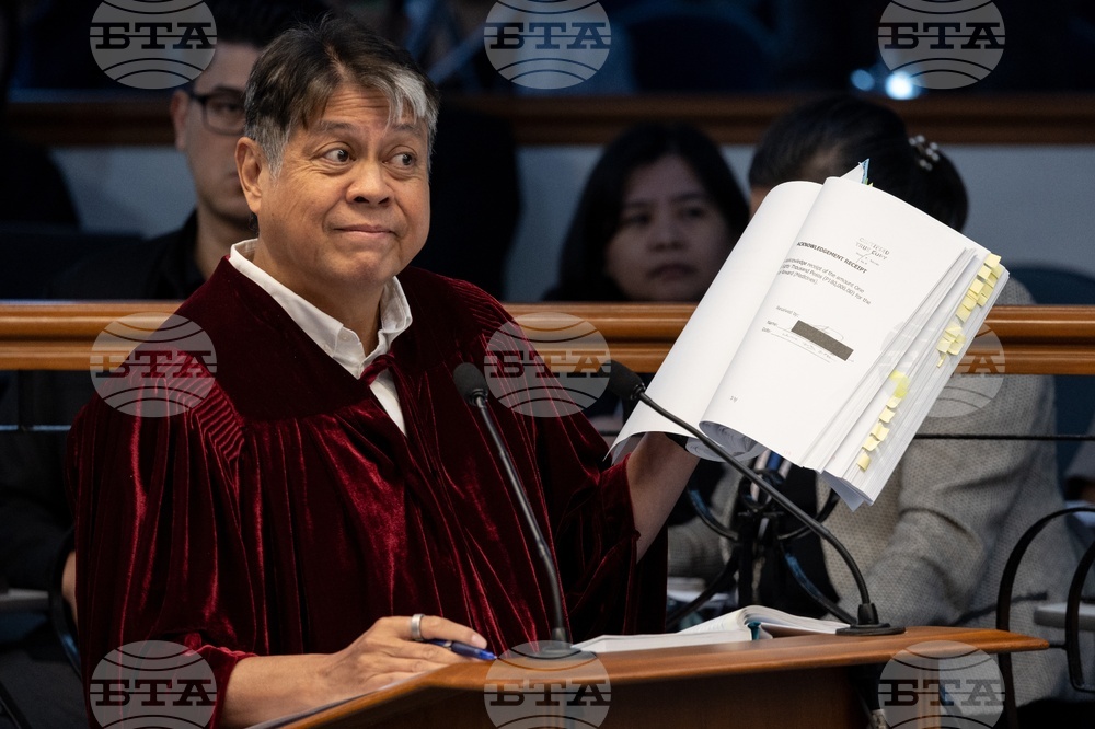 Philippines Vice President