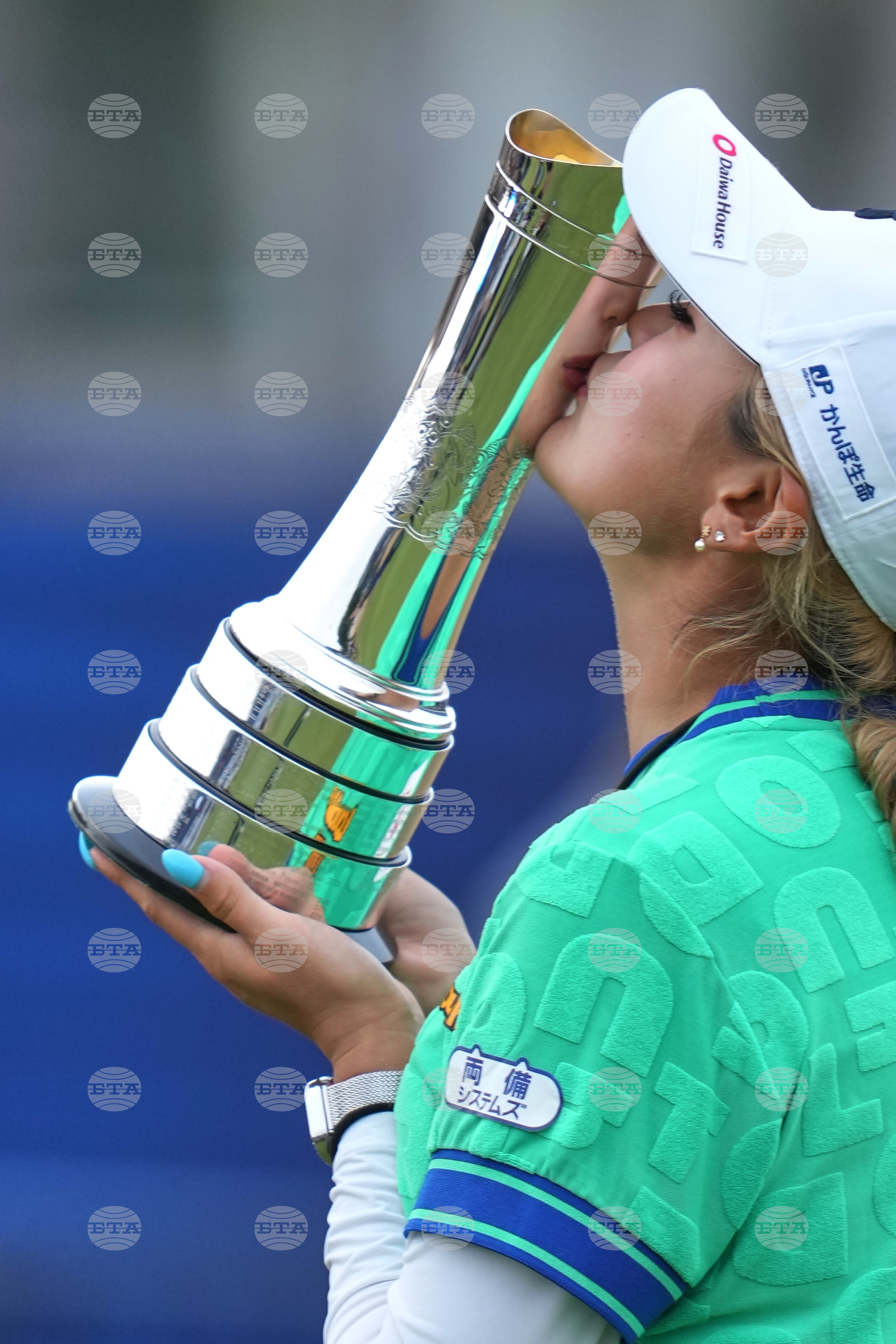 Women's British Open Golf