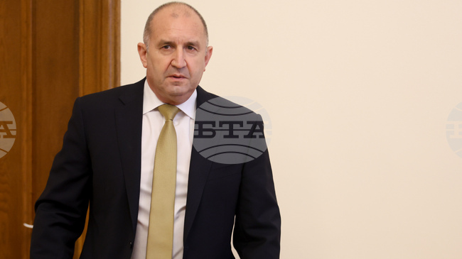 Тази сутрин има инцидент с нахлуване на дрон в българското въздушно пространство, съобщи премиерът Румен Радев
