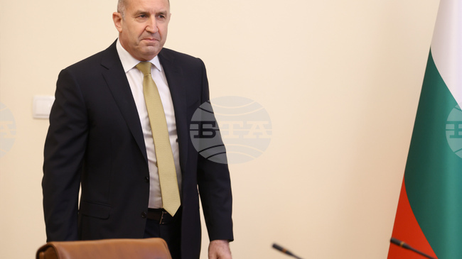 PM Radev, UK Foreign Secretary Miliband Discuss Energy Cooperation and Security