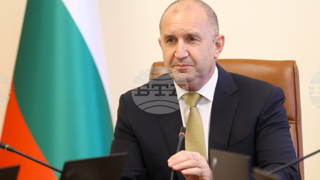 С придобиването на Института "Илия Гаджев" отстояхме безценно свидетелство за борбите на македонските българи за свобода, каза премиерът Радев