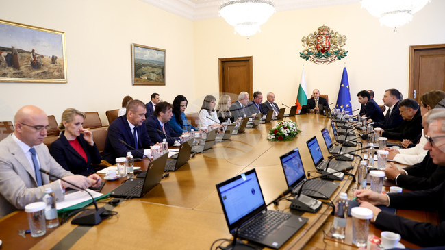 Министерският съвет одобри промени в актуализираната средносрочна бюджетна прогноза за периода 2026-2028 г.