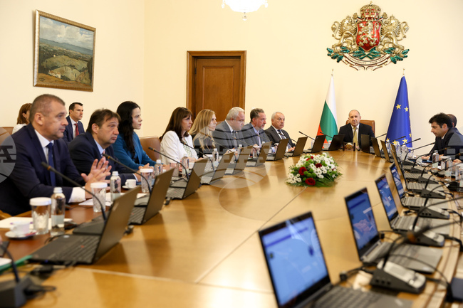 Министерският съвет одобри бюджетната процедура за 2027 г.
