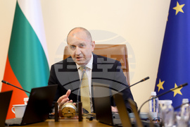 Министерски съвет - заседание