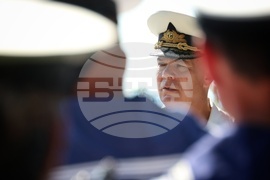 Бургас - 147 години от създаването на Военноморските сили на България - честване