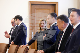 Министерски съвет - заседание