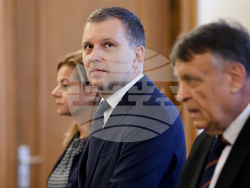 Министерски съвет - заседание