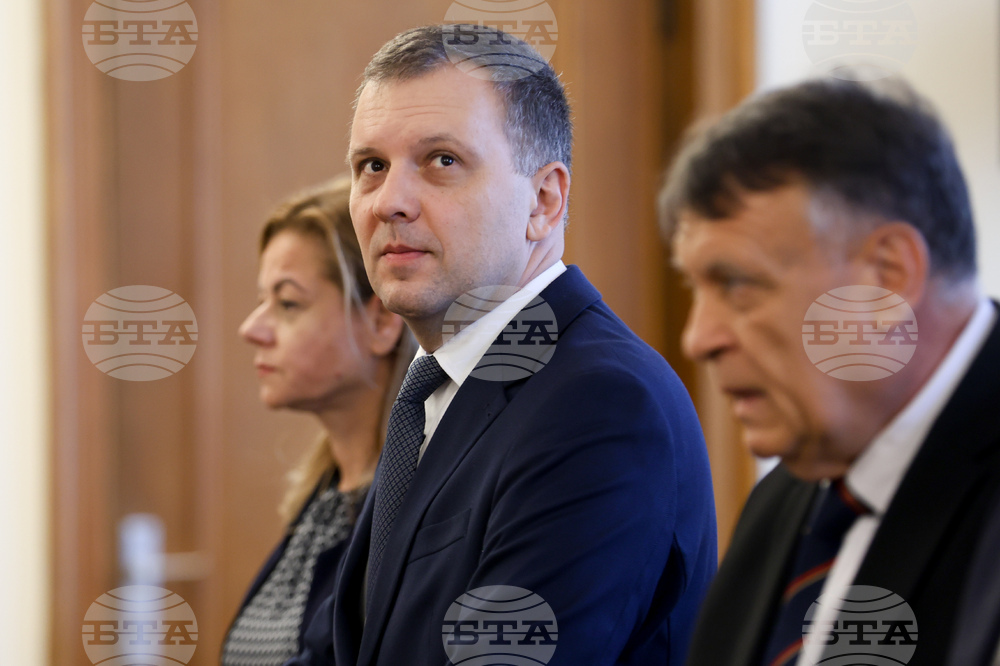 Министерски съвет - заседание