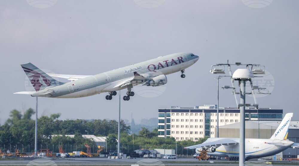 Germany-Airport Disruption