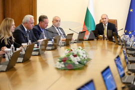 Министерски съвет - заседание