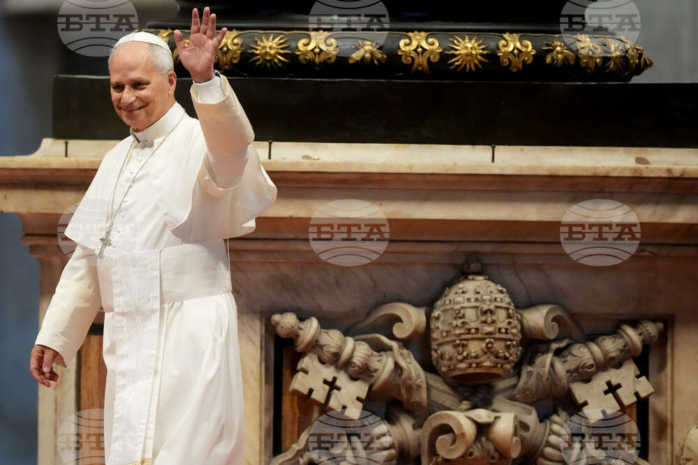 Vatican Pope