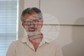 Изложба „Забравените божества“ - пресконференция