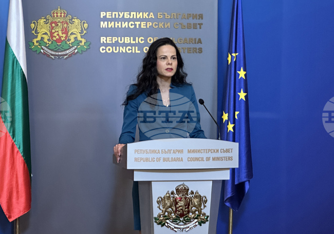 Ще предприемем всички законови мерки за изпълнението на проекта в срок за психиатричната болница в Нови Искър, каза министър Катя Ивкова