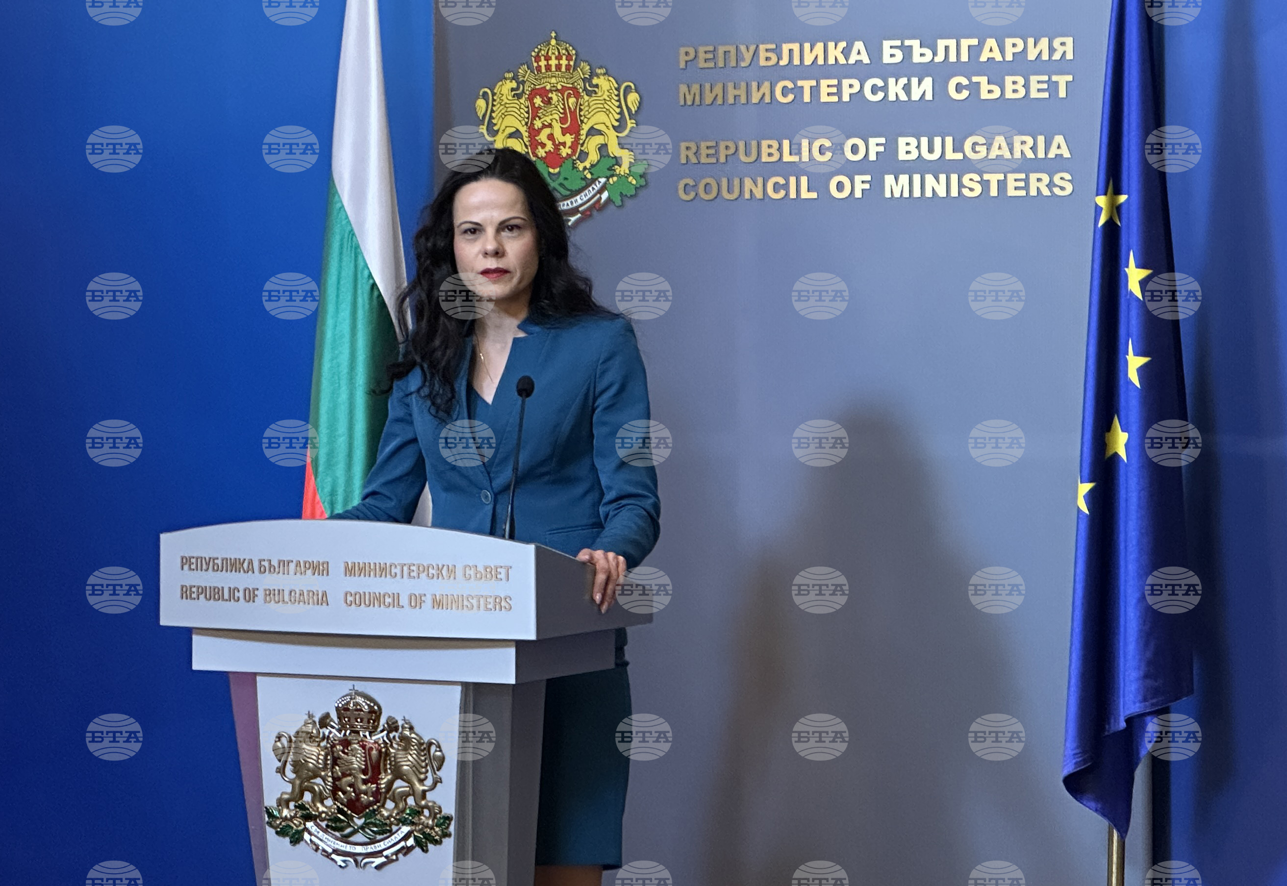 В Министерството на здравеопазването няма постъпила официална информация от Хърватия и Северна Македония за БЦЖ ваксината, каза Катя Ивкова