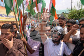 India Kashmir