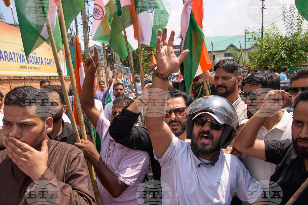 India Kashmir