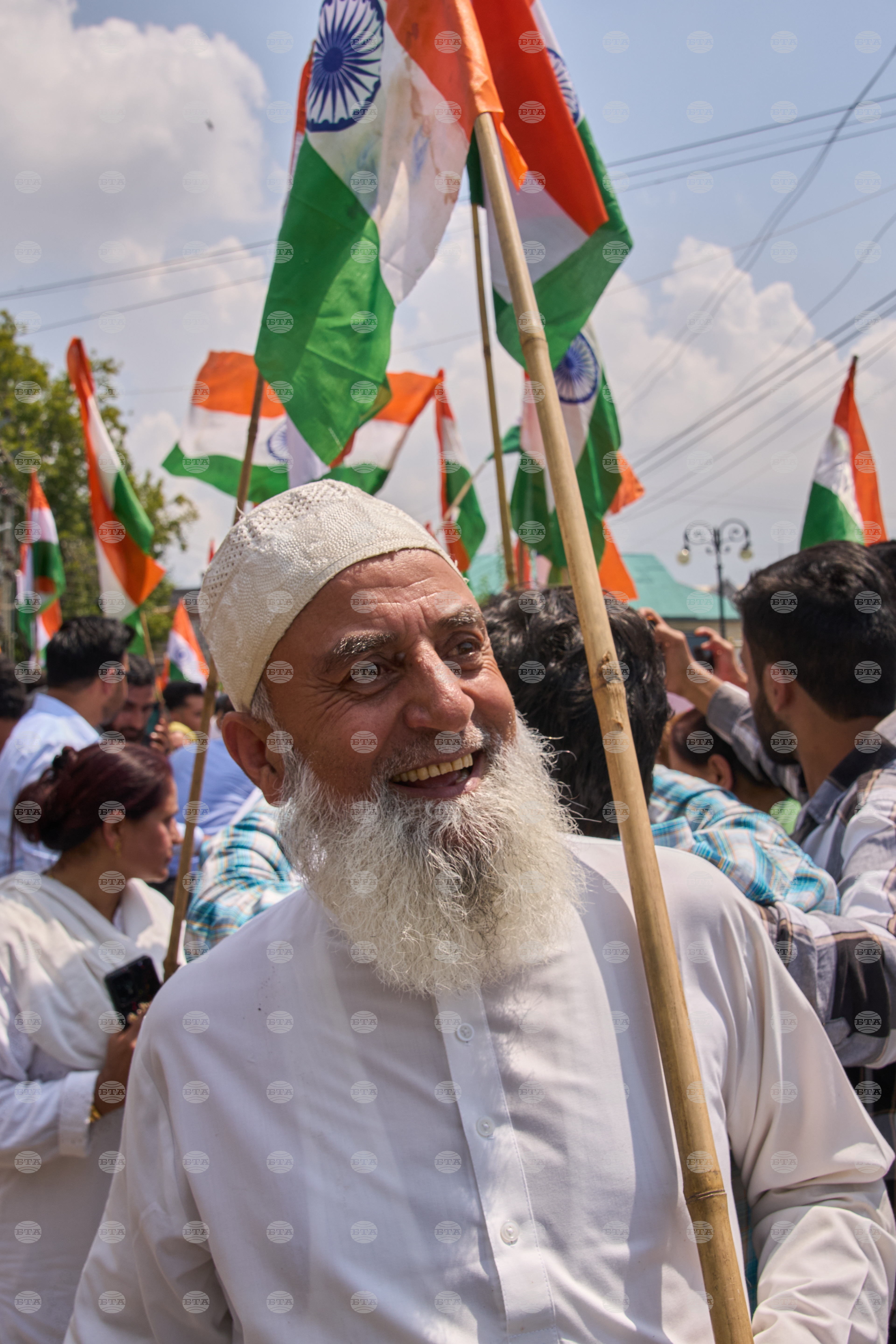 India Kashmir