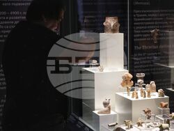 Изложба „Забравените божества“