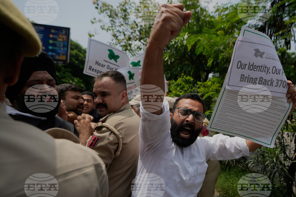 India Kashmir