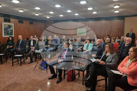 Швейцария - Женева - Цветана Манева - книга - представяне