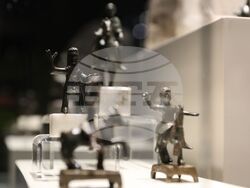 Изложба „Забравените божества“