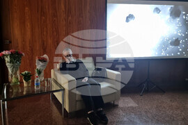 Швейцария - Женева - Цветана Манева - книга - представяне