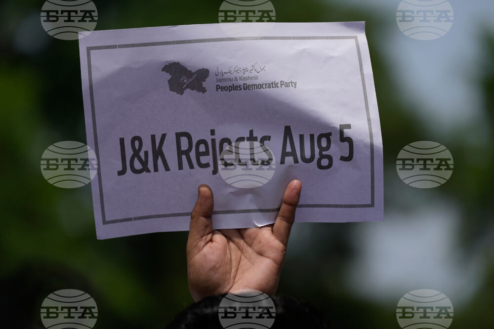 India Kashmir
