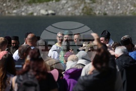 Рила планина - патриарх Даниил - „Рилският Чудотворец“ - водосвет