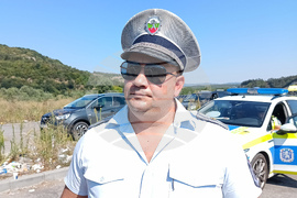 Мездра - пътни проверки