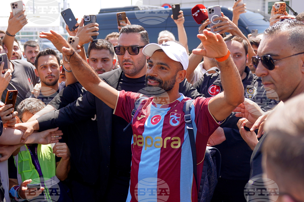 Turkey Salah Soccer