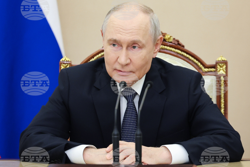 Russia Putin
