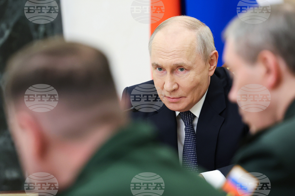 Russia Putin