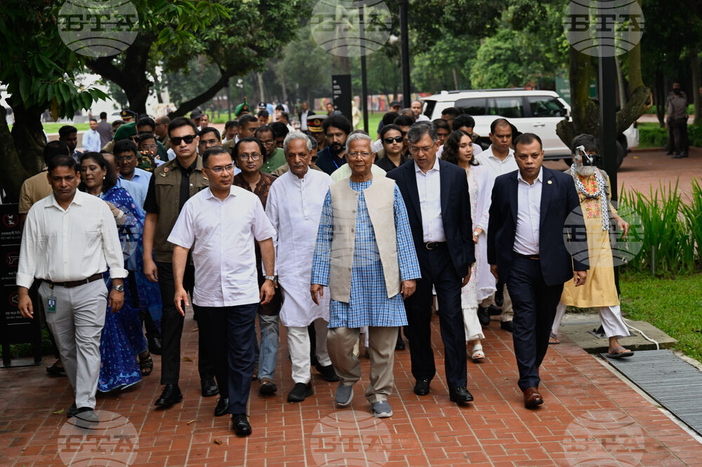 Bangladesh Hasina