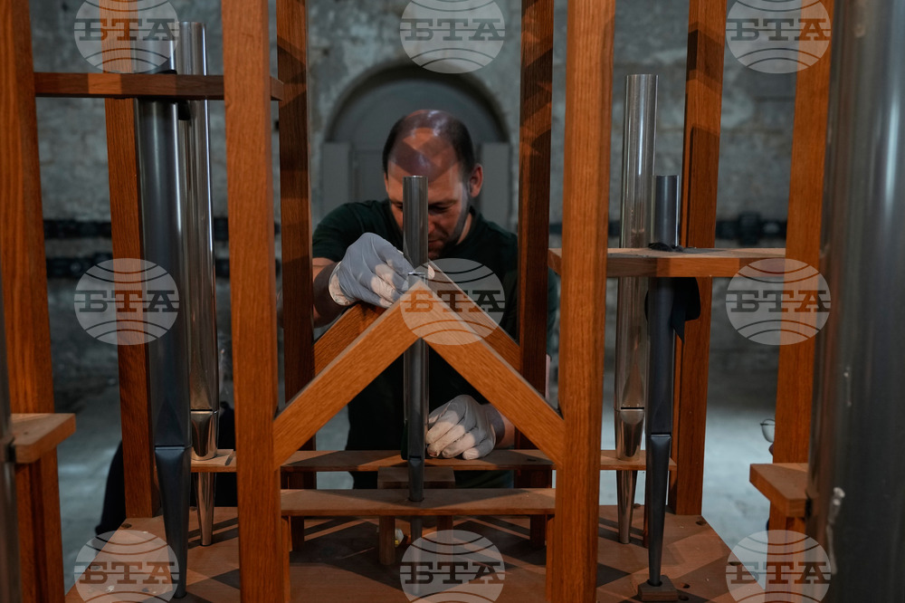 Germany John Cage Organ