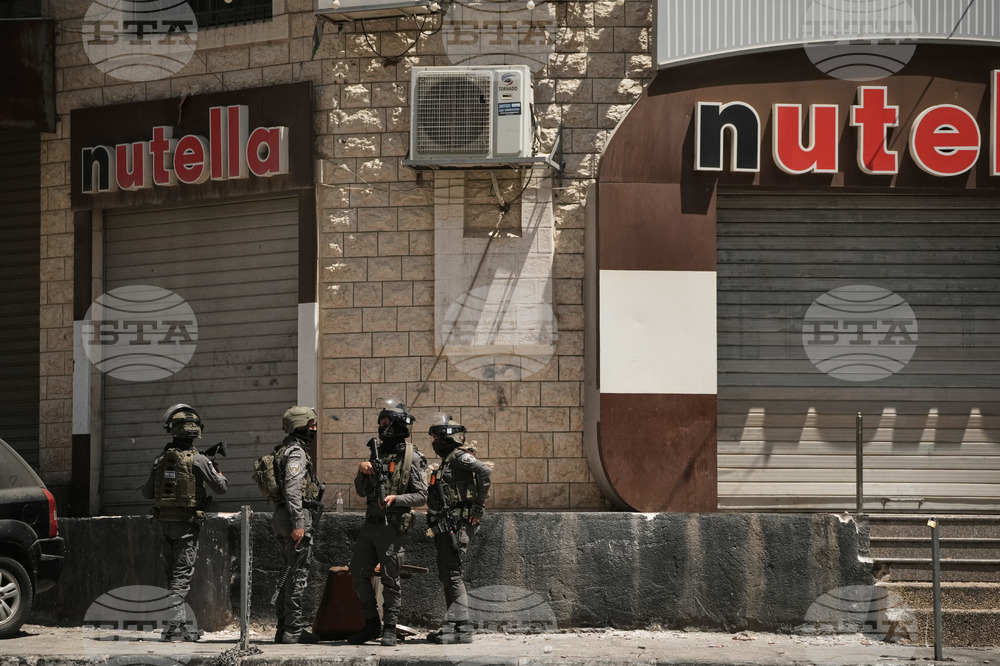Israel Palestinians