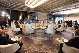 Jordan Ministerial Meeting
