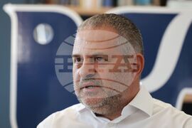 Организация на евреите в България „Шалом“ - брифинг