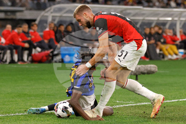 Australia AC Milan Inter Soccer