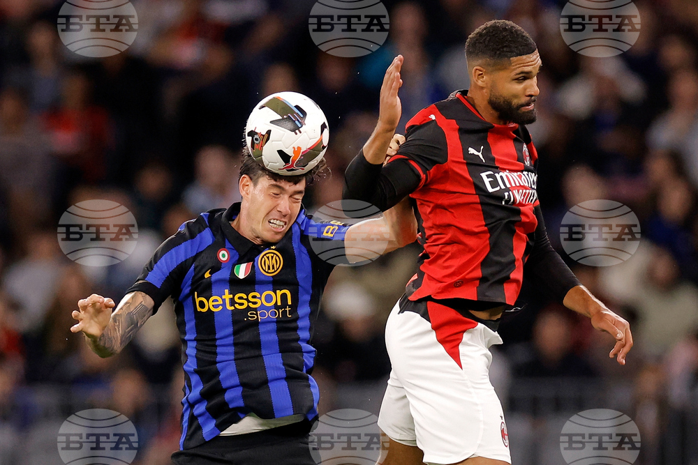 Australia AC Milan Inter Soccer
