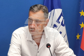 Национален пресклуб на БТА в Ямбол - Румен Петков - пресконференция