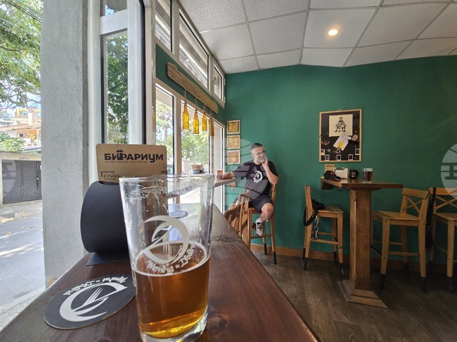 Around 40 Craft Beers and Counting Created at Sliven Brewery