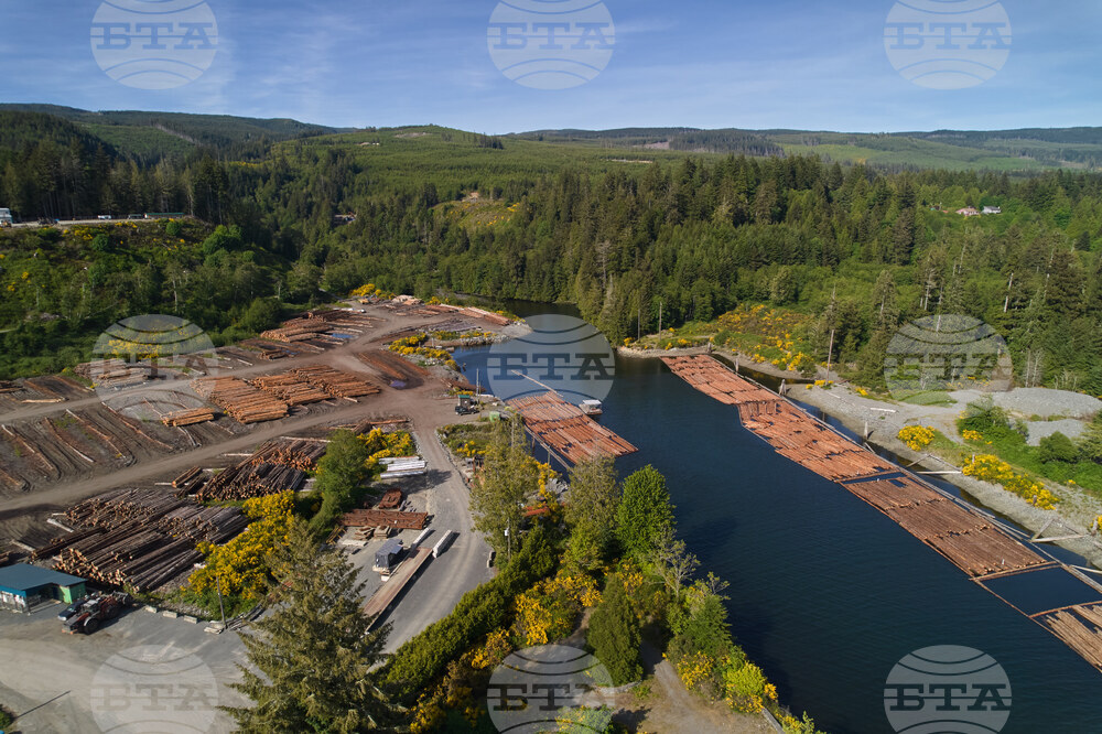Climate Canada Deforestation