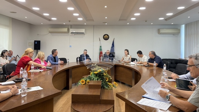 Експертната група към Областната администрация започна работа по ускоряването на доизграждането на Околовръстното шосе на Пловдив