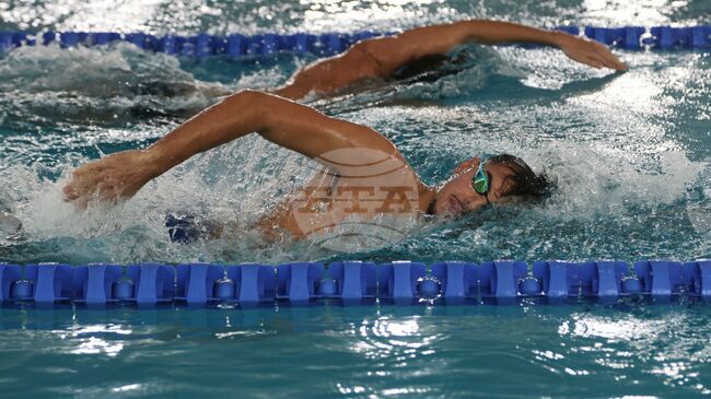 Bulgaria Sets National Record in Men's 4x200m Freestyle Relay