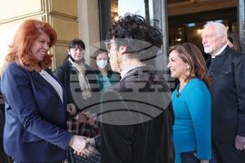 Вицепрезидент - изложба