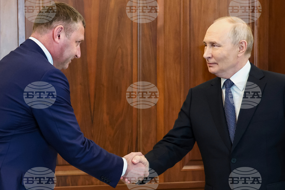 Russia Putin