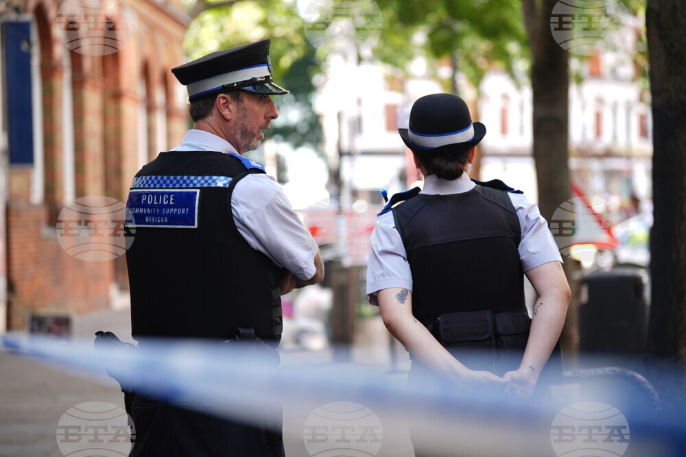 Britain Stabbing